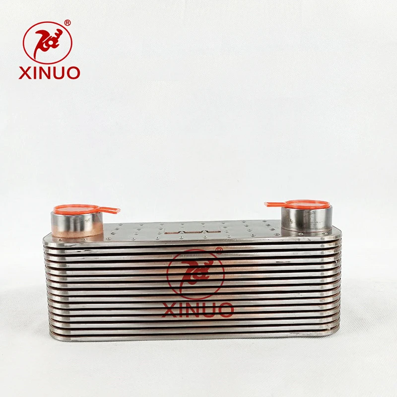 DaChai XiChai Oil cooler
