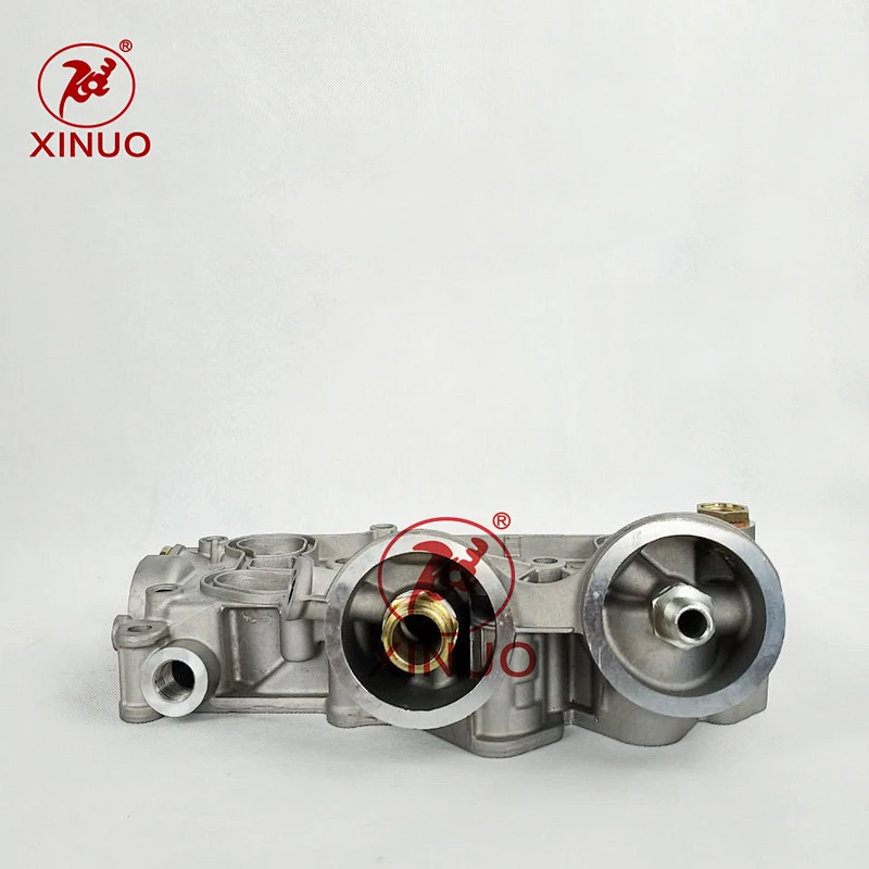 Benz oil cooler cover
