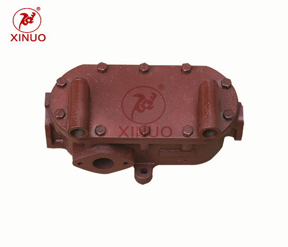 YuChai oil cooler