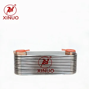 ShangChai Oil cooler