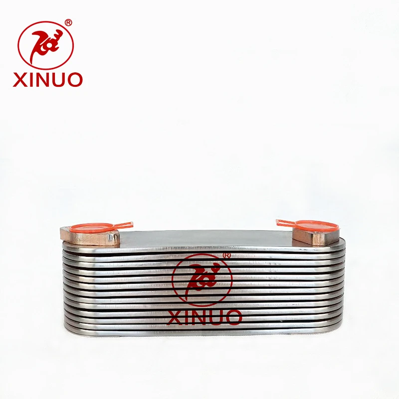 ShangChai Oil cooler