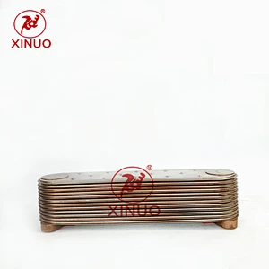 YuChai Oil cooler