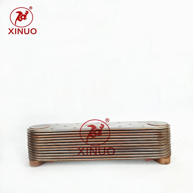 YuChai Oil cooler