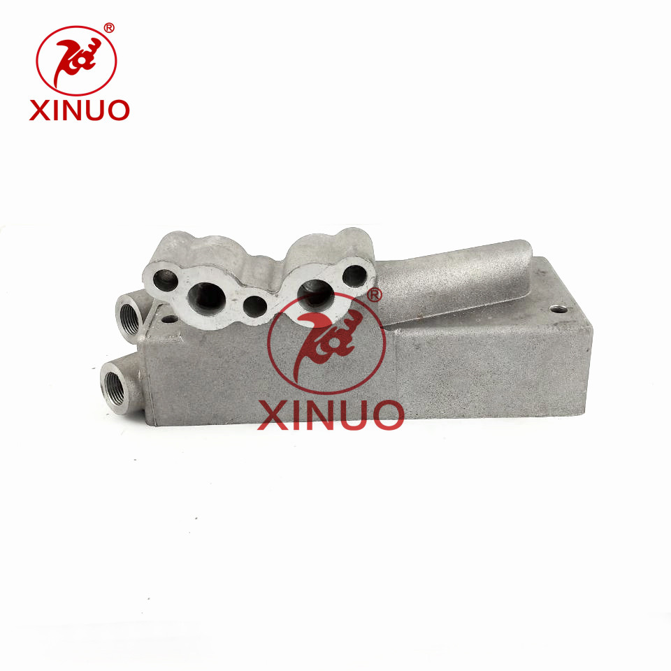 Nan Chai oil cooler