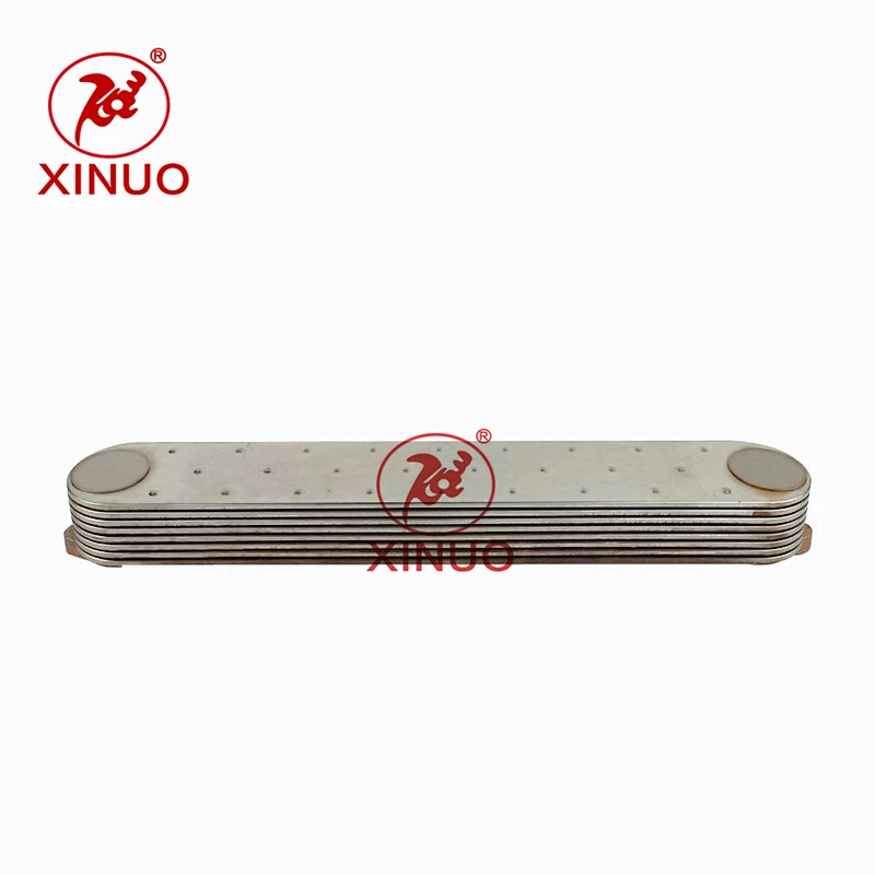 YuChai Oil cooler