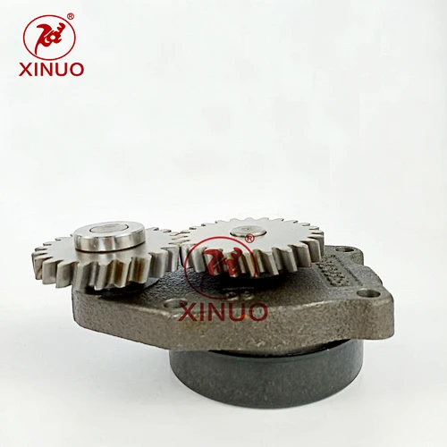 Cummins oil cooler