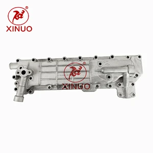 ChaoZhai YangChai Oil cooler
