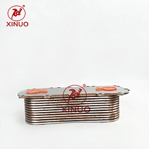 YuChai Oil cooler