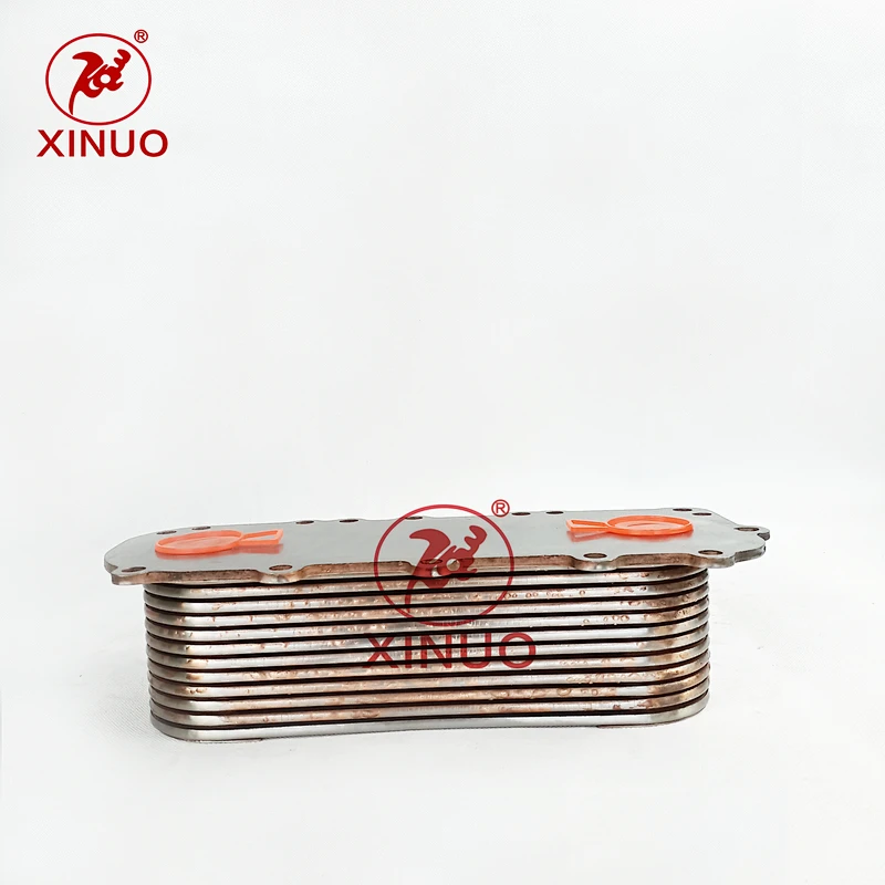 YuChai Oil cooler