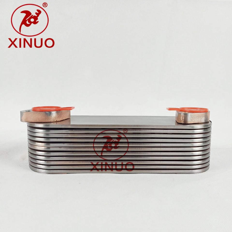 DaChai XiChai Oil cooler