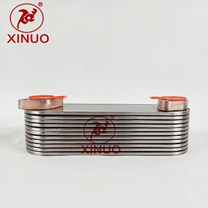 DaChai XiChai Oil cooler