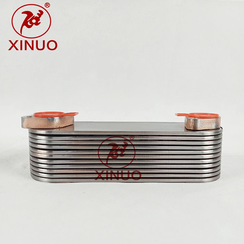 DaChai XiChai Oil cooler