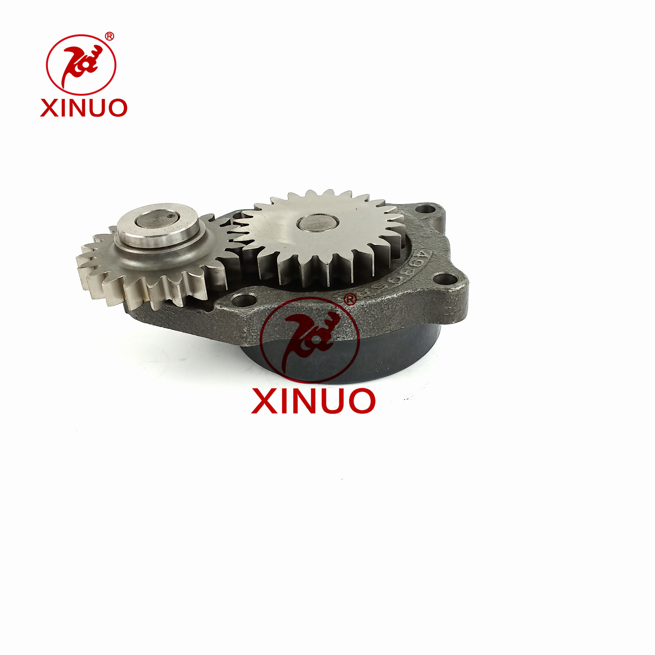 Cummins oil cooler