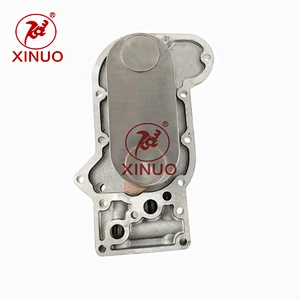 YUCHAI Oil cooler