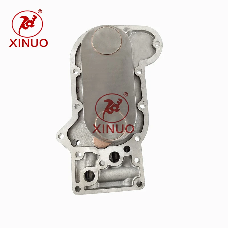 YUCHAI Oil cooler