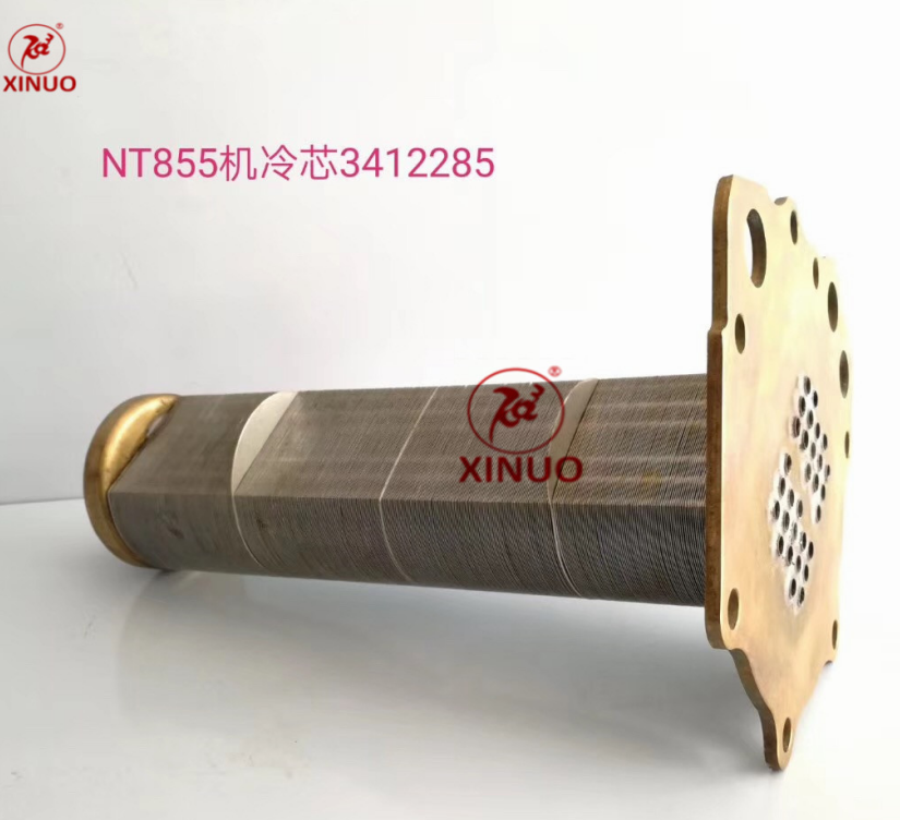 NT855 cold core