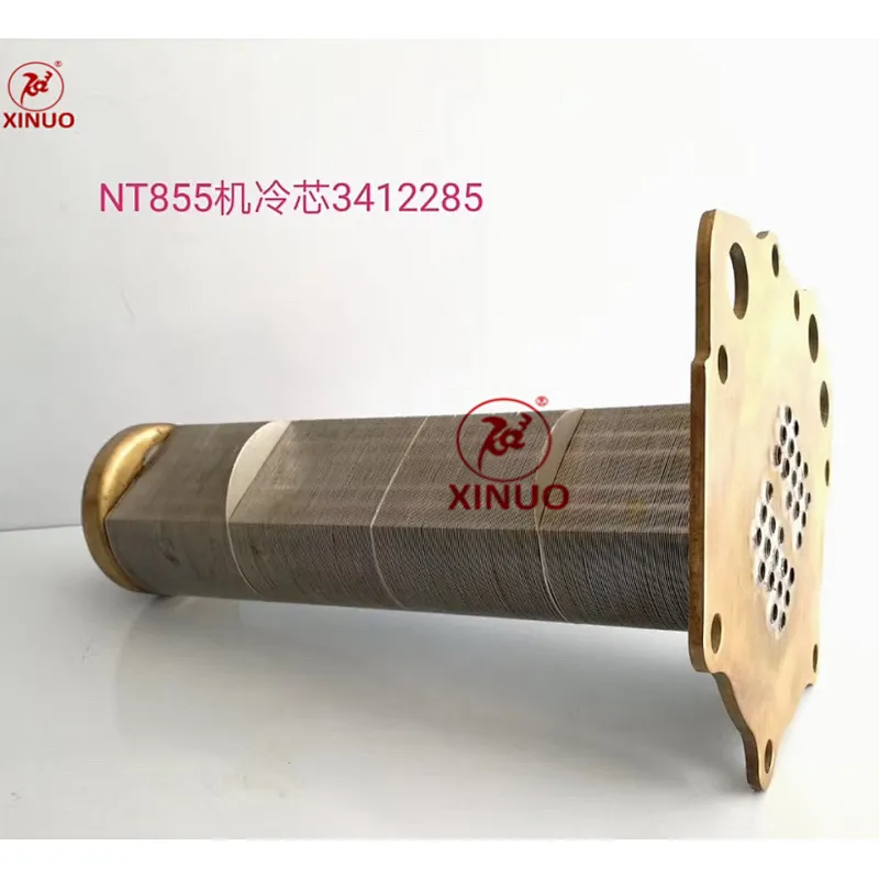 NT855 cold core