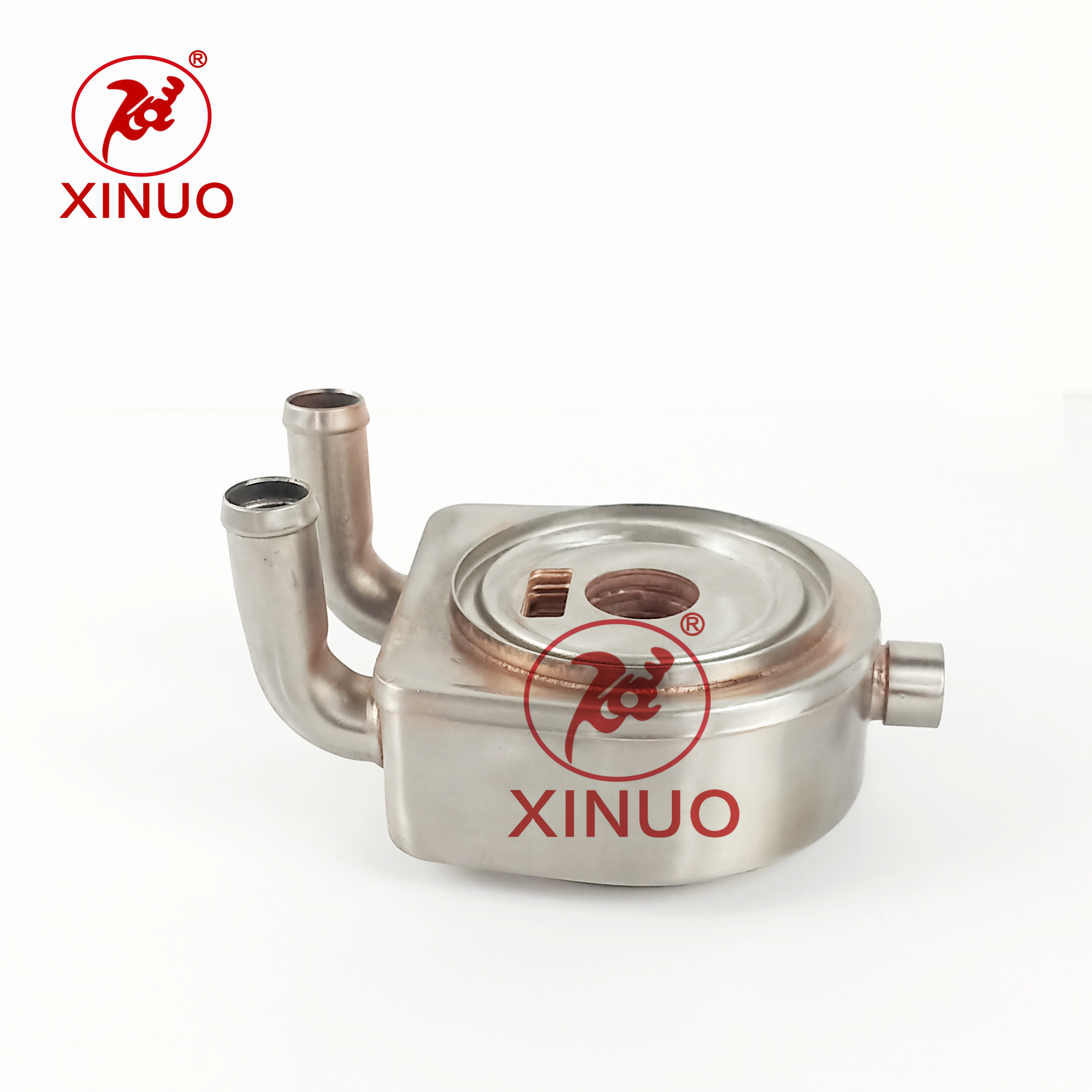 Isuzu Oil Cooler