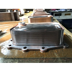 YuChai Oil cooler