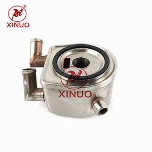 Japanese oil cooler