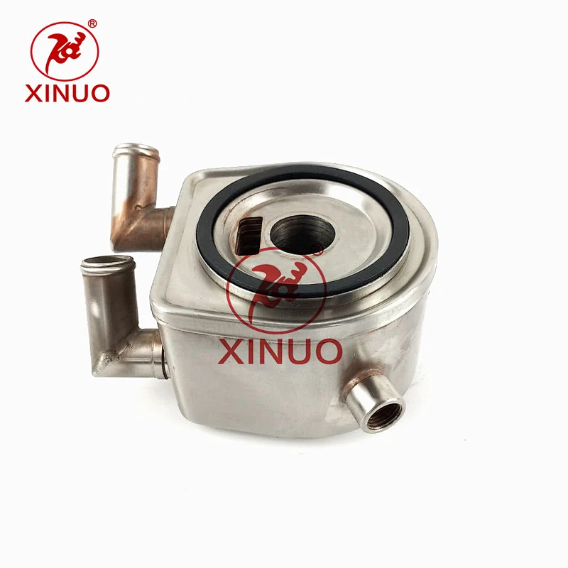 Japanese oil cooler