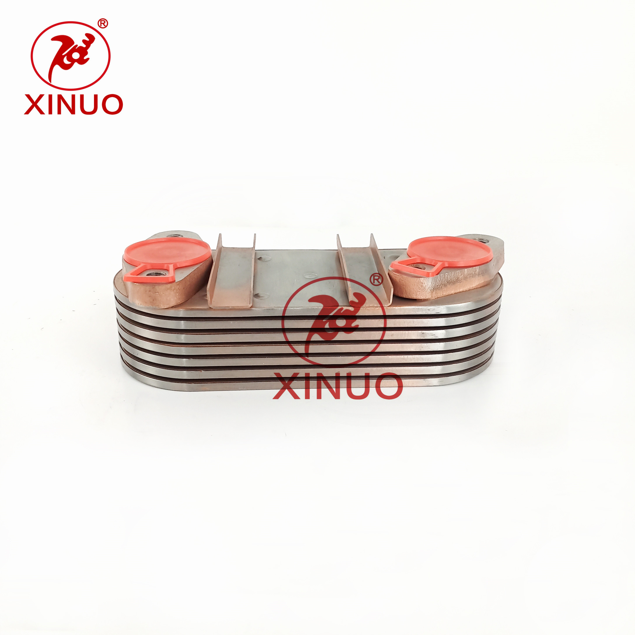 YuChai Oil cooler
