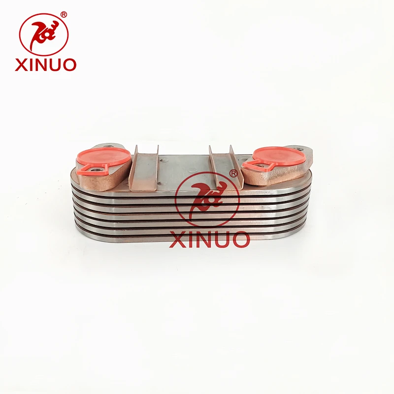 YuChai Oil cooler