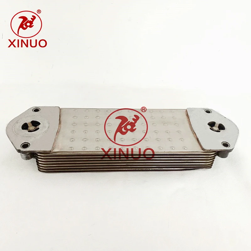 Benz oil cooler