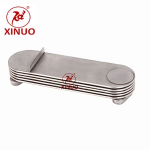 engineering machinery oil cooler