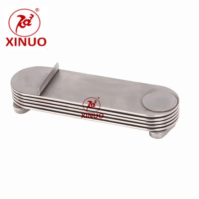 engineering machinery oil cooler