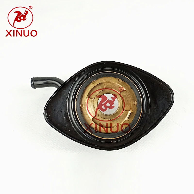 Isuzu Oil Cooler