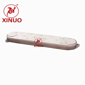 Isuzu Oil Cooler