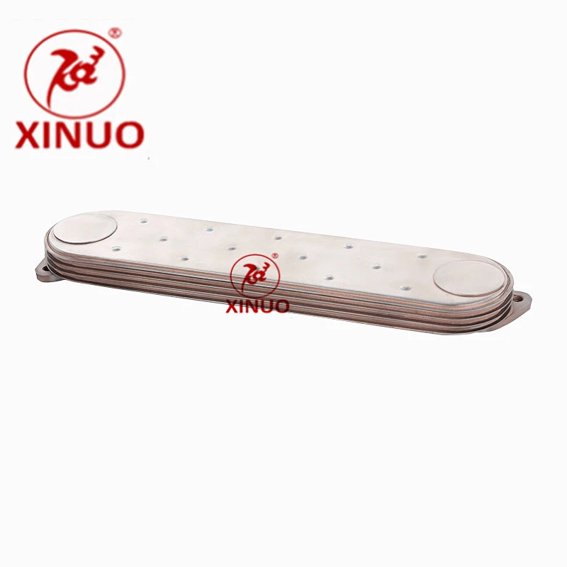 Isuzu Oil Cooler