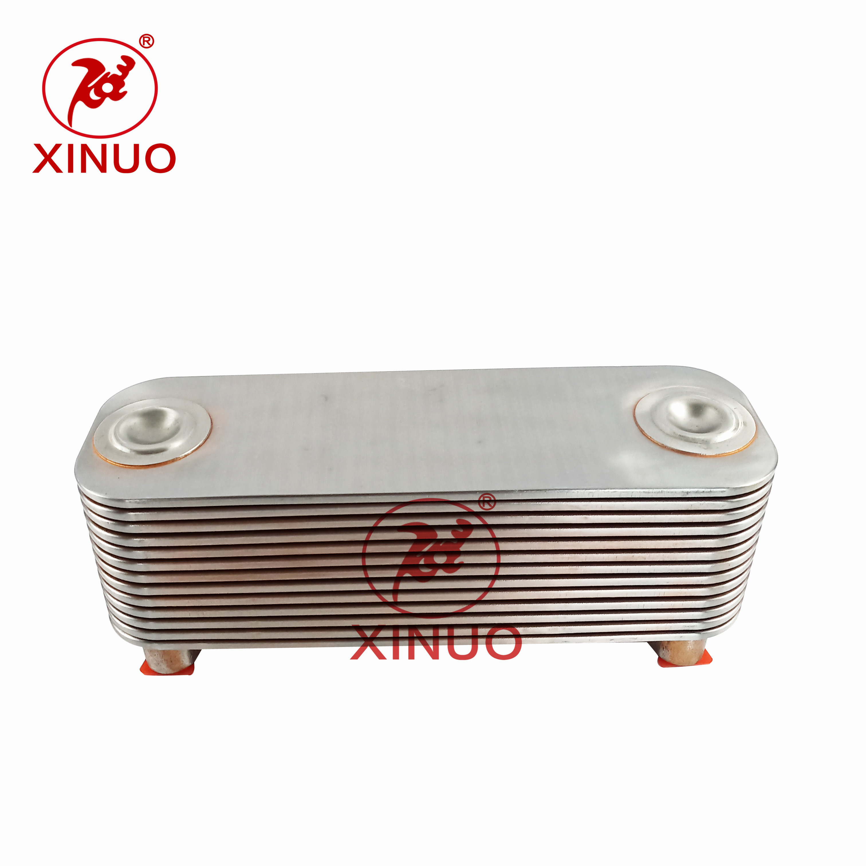 Perkins oil cooler