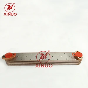 YuChai Oil cooler