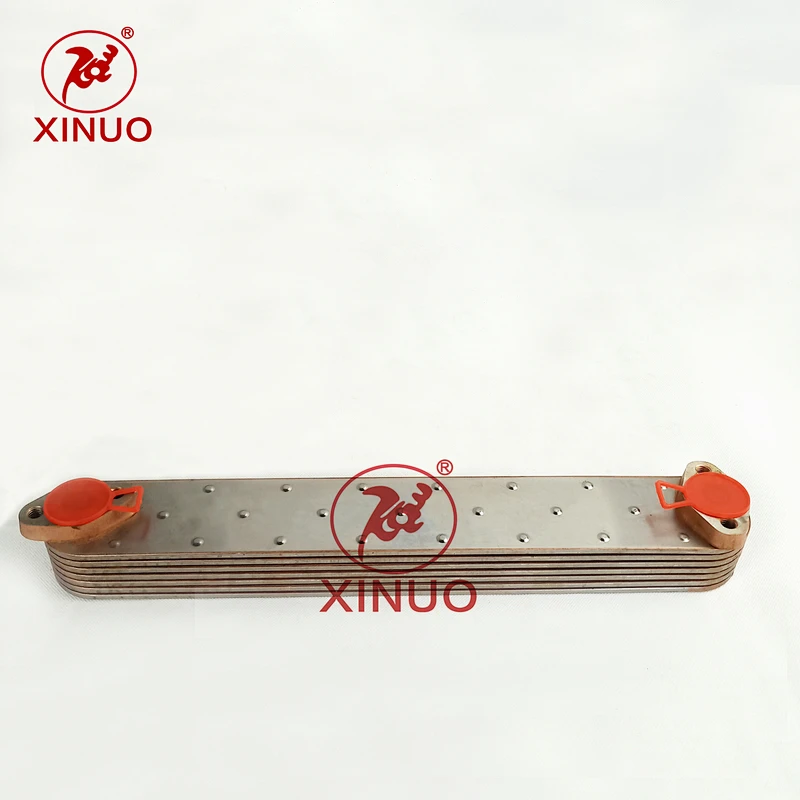 YuChai Oil cooler
