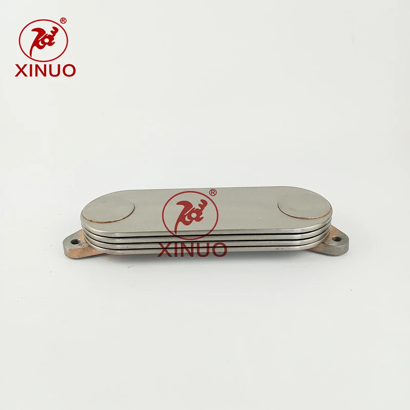 Isuzu oil cooler