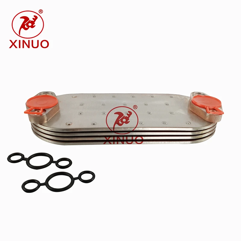 Perkins  oil cooler