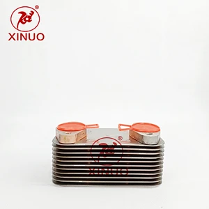 YuChai Oil cooler