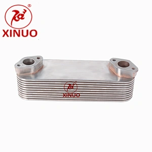 Benz Oil Cooler
