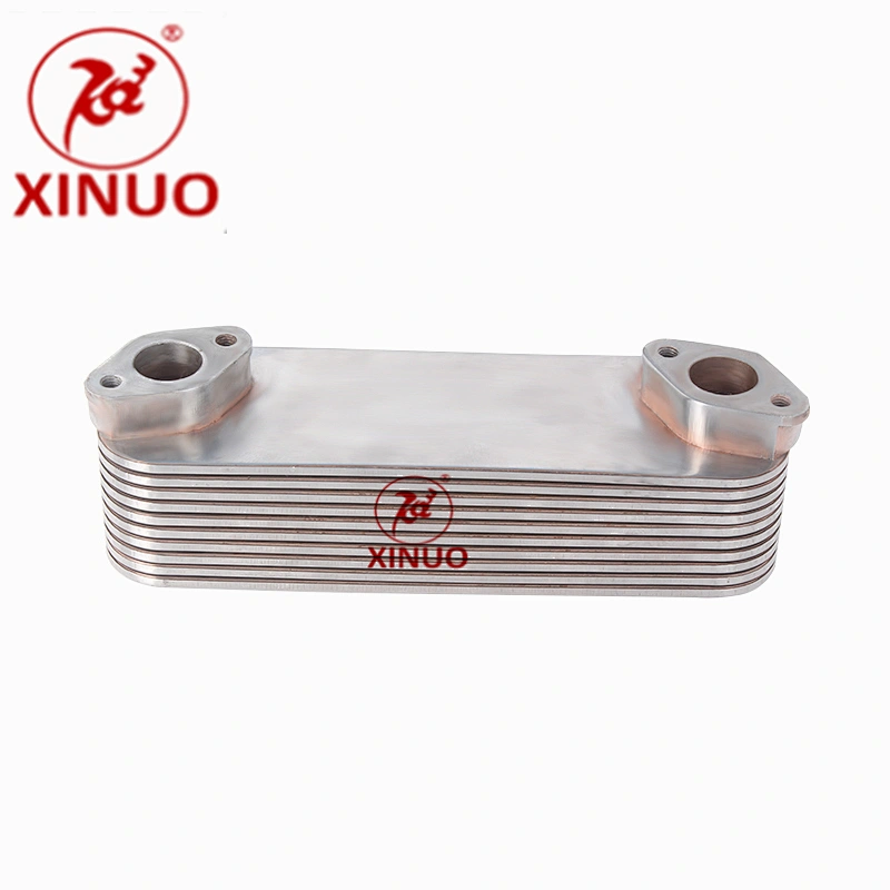 Benz Oil Cooler