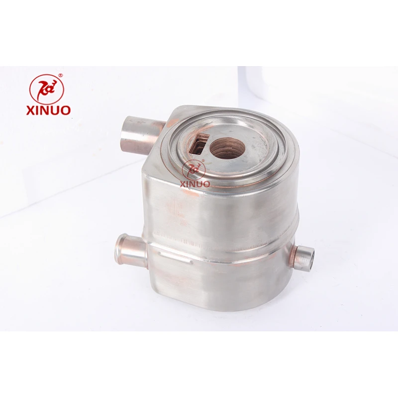 Deutz Oil cooler