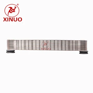 engineering machinery oil cooler
