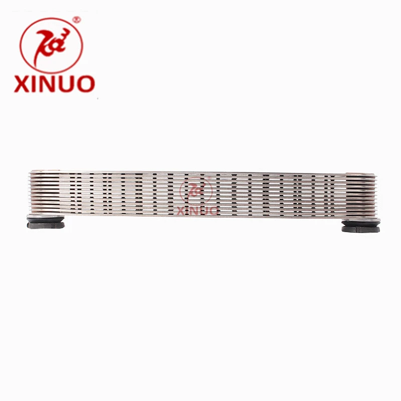 engineering machinery oil cooler