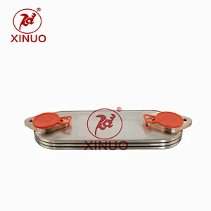 Isuzu oil cooler