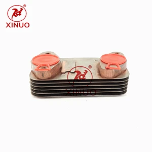 YuChai Oil cooler