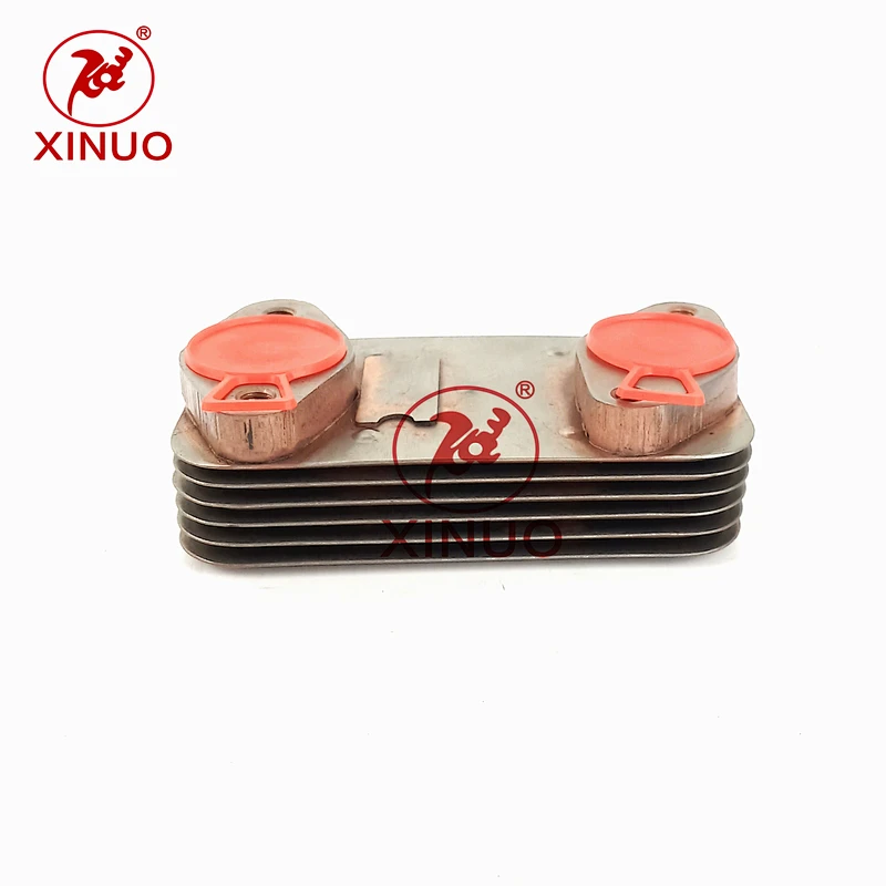 YuChai Oil cooler