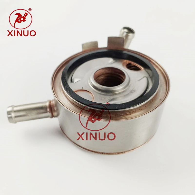 Isuzu oil cooler