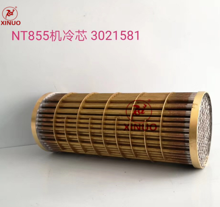 NT855Machine cold core