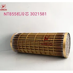 NT855Machine cold core